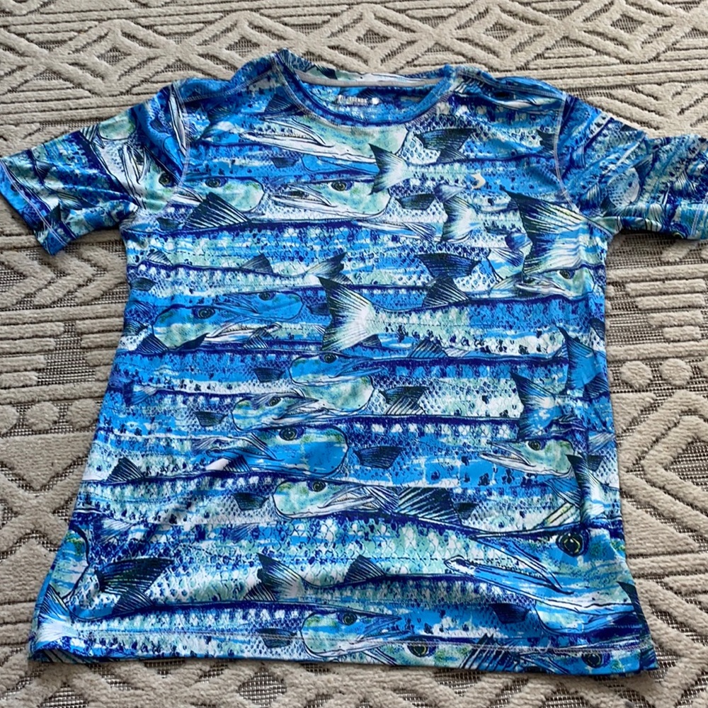 Reel Legends quick-dry t-shirt
